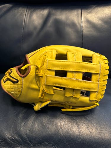 New Mizuno Pro "Sunny" GMP2 100DC Right Hand Throw Baseball Glove 12"