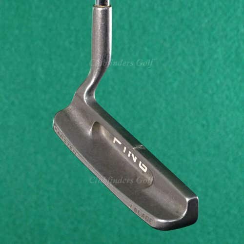 Ping J Blade Stainless 34" Putter Golf Club Karsten