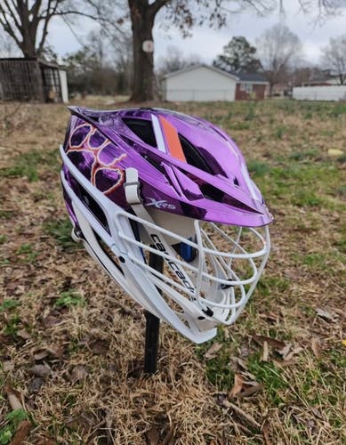 New Cascade XRS Helmet