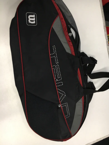 Used Wilson Tennis 31" Bag for Tennis Racquets