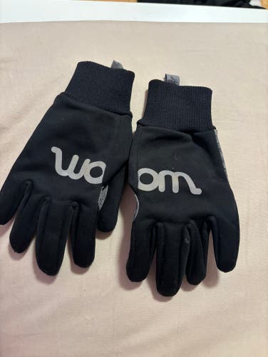 Woom Bike Gloves for Kids Size 7