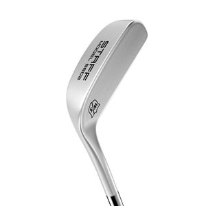 Wilson Staff Model 8802 Blade Putter - Milled 304 Stainless Steel Lamkin - 35"