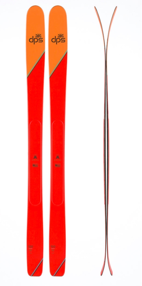 2023  DPS Pagoda 100 RP 184 cm Skis