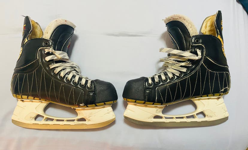 Bauer Supreme Classic Gold Hockey Skates
