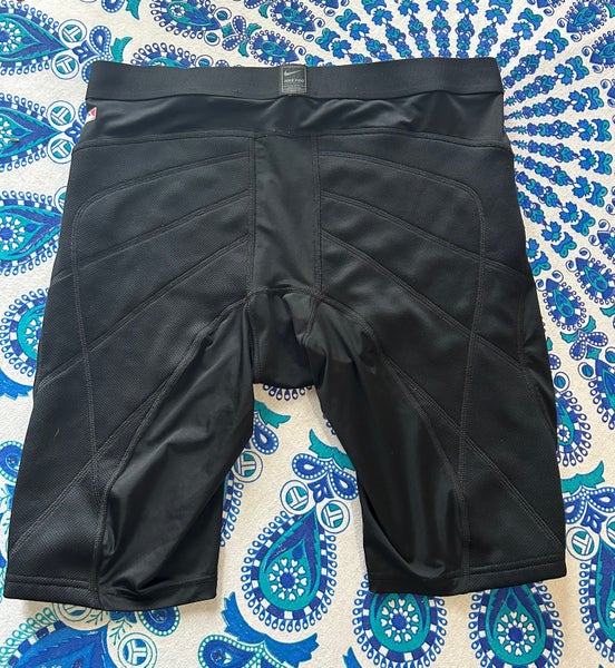 Nike Pro Men's Baseball Slider Shorts Size XL New