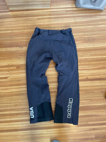 Official 2022-2023 US Ski Team Kappa Ski Pants | SidelineSwap