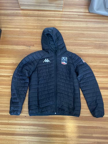 Official 2022-2023 Kappa US Ski Team Light Puffy