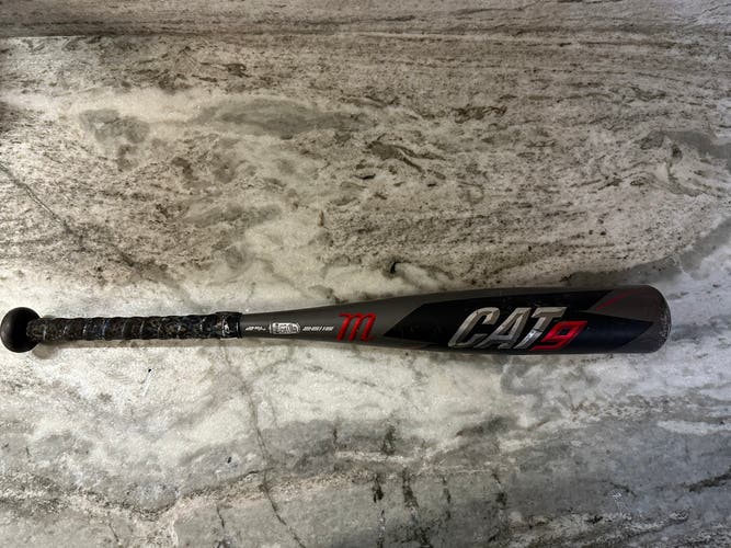 Used USSSA Certified Marucci (-10) 16 oz 26" CAT9 Bat