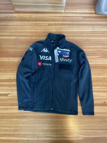 Official 2022-2023 US Ski Team Sponsored Fleece