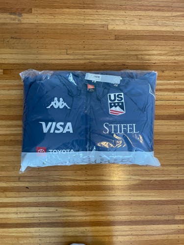 2022-2023 BRAND NEW Official Kappa US Ski Team Puffy