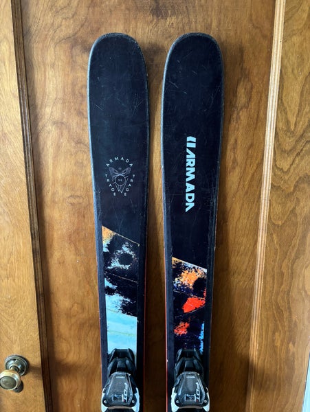 Armada TST 183cm with Marker Jester Pro 18 Bindings | SidelineSwap