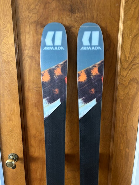 Armada TST 183cm with Marker Jester Pro 18 Bindings SidelineSwap