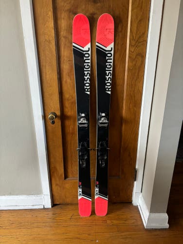 Rossignol Sky 7 HD W 164cm with Marker Squire Sole ID Bindings