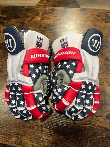 Team USA Warrior Burn glove