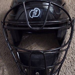 Used Catcher's Mask