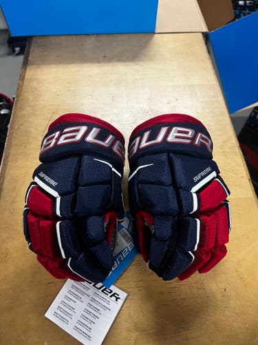 New Bauer Supreme 3S Pro Gloves