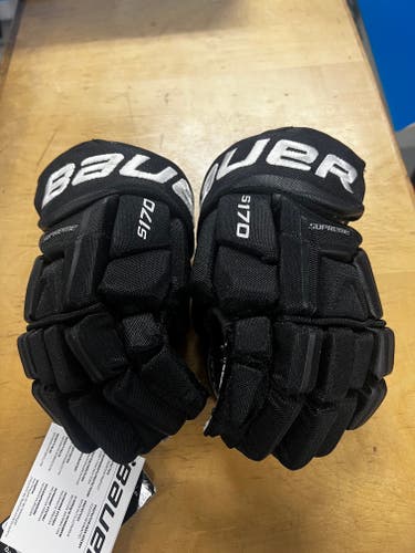 New Bauer Supreme S170 Gloves 11"