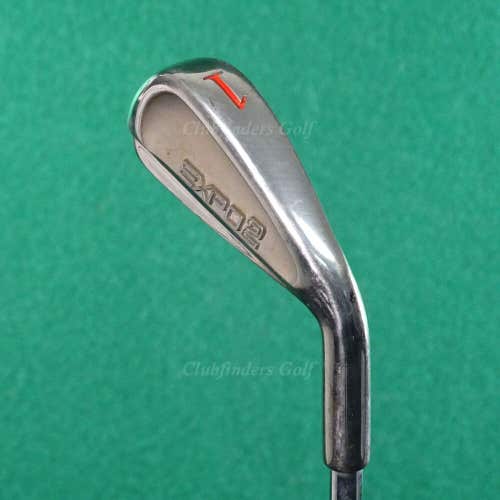 Dallas Golf Expo 2 Single 1 Iron Factory Steel Stiff