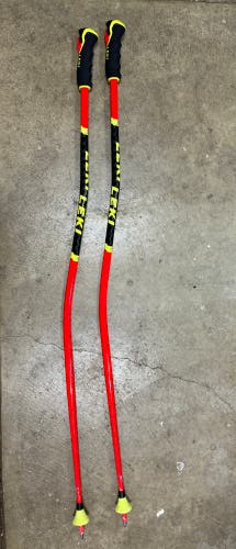 LEKI 46in (115cm) Racing World Cup Lite GS Ski Poles