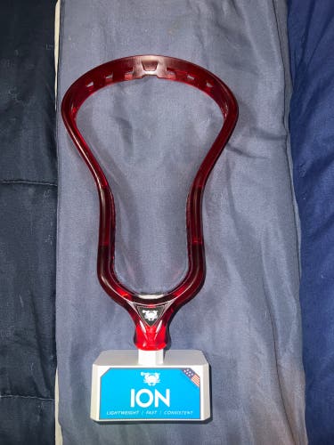ECD Red Ion Head