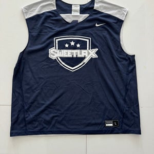 New Loki, Sweetlax national team reversible jersey