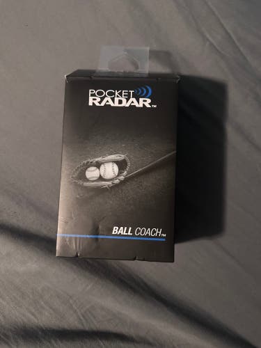 Pocket Radar - Ball Coach
