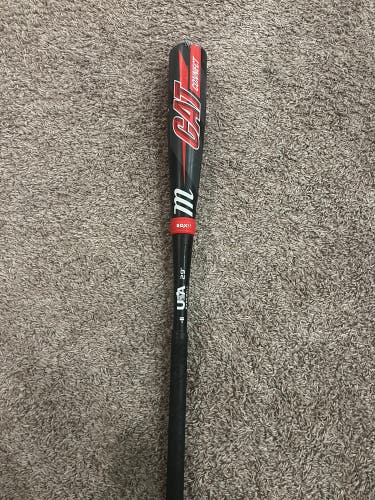 2022 Hybrid (-11) 18 oz 29" CAT Connect USA Bat