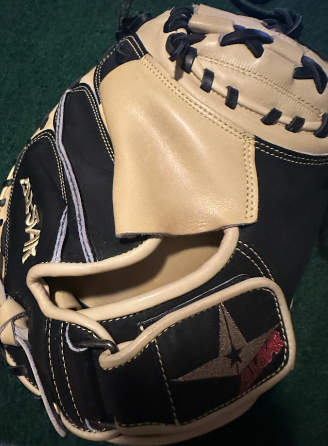 Right Hand Throw All Star CM3000XSBT Catcher's Glove 33.5" NEW READ DESCRIPTION