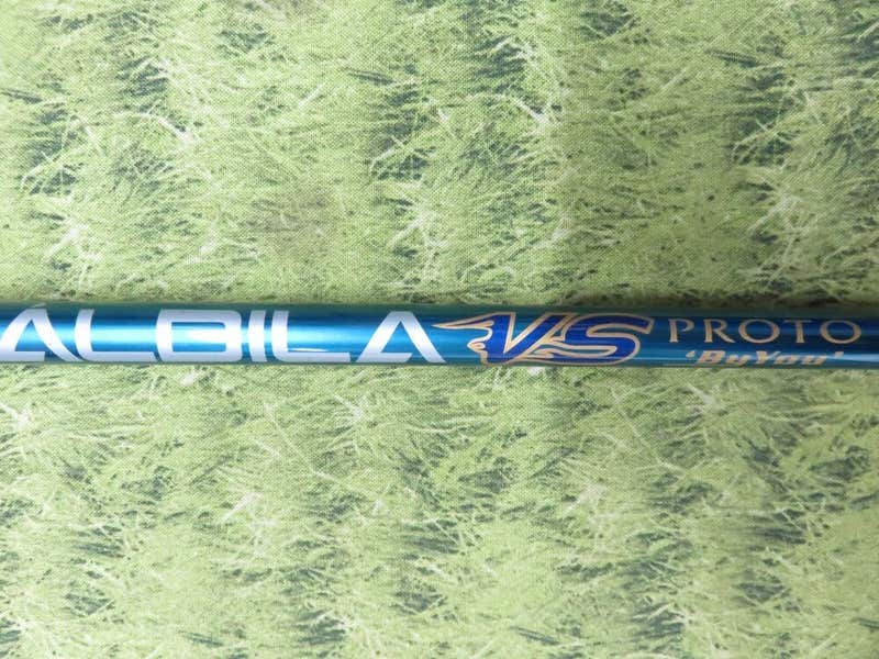 Aldila VS PROTO BY YOU 65 STIFF Driver / Wood Shaft 43.75