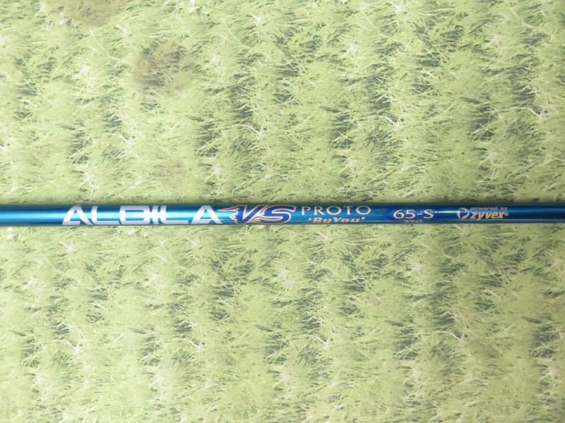 Aldila VS PROTO BY YOU 65 STIFF Driver / Wood Shaft 43.75