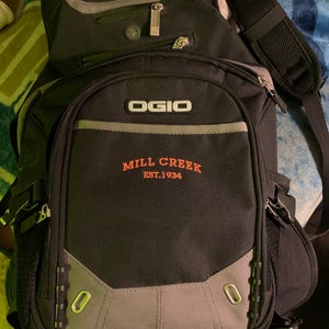 Used Adult Unisex Ogio Backpack