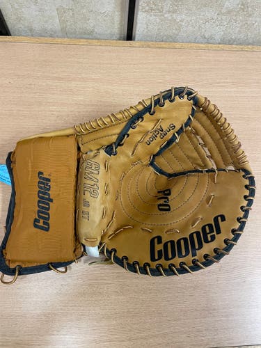 Vintage Cooper Goalie Glove