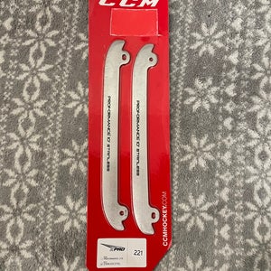 New CCM Proformance Size 221mm Steel