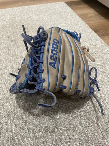 Wilson A2000 Pro-Stock OTIF 11.5 Baseball Glove