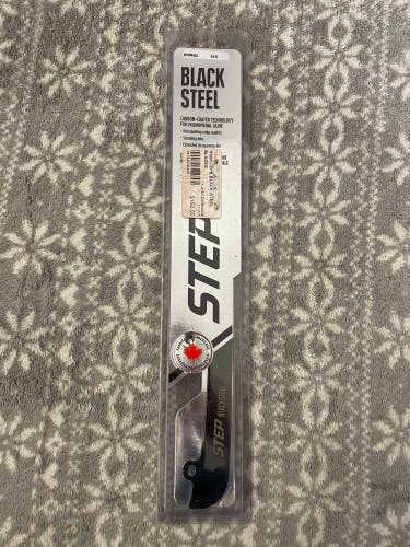 New Step Steel Blacksteel Size 215mm *FOR SB +4.0 HOLDER*