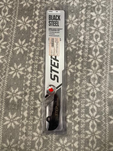 New Step Steel Blacksteel Size 246mm *FOR SB +4.0 HOLDER*