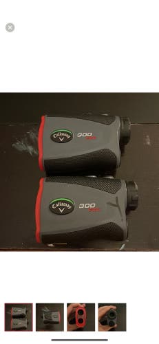 Used Callaway Rangefinder