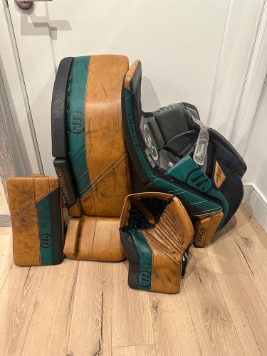 Warrior Ritual G5 Pro Full Set (35+1.5)