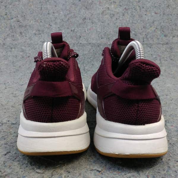 Adidas Questar Ride Cloudfoam Womens Shoes Size 8 Burgundy Red Gum Sole  B44830 | SidelineSwap | Buy and Sell on SidelineSwap