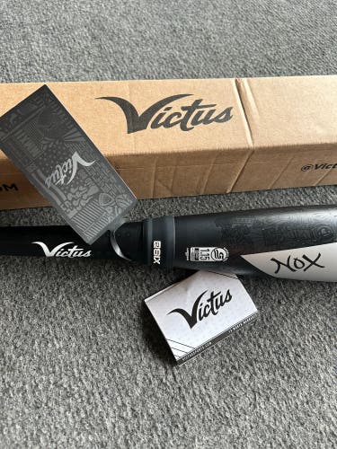New USSSA Certified Victus (-10) 18 oz 28" Nox Bat