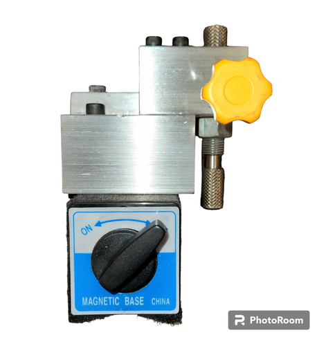 WISSOTA UNIVERSAL WHEEL DRESSER BLACKSTONE SPINNER ADAPTER