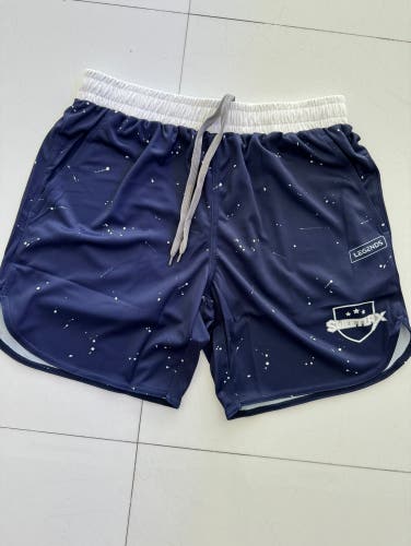 New Sweetlax Legends, national team Short With Pockets YXL