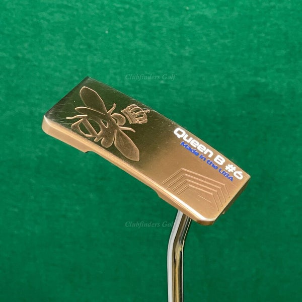 Queen B 6 Putter  Bettinardi Golf – Studio B