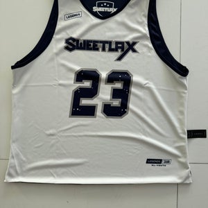 New legends, Sweetlax national reversible jersey