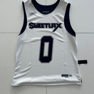 New legends, Sweetlax national reversible jersey
