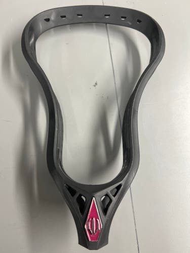 Wolf Tektonic Lacrosse Head Black Unstrung