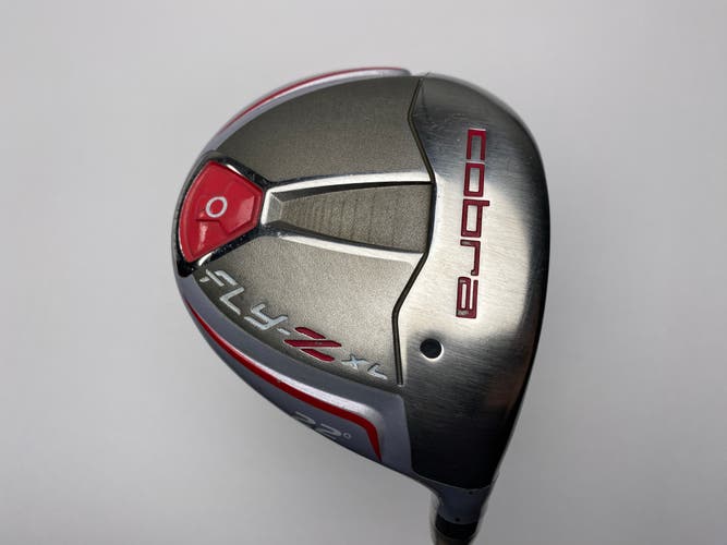 Cobra Fly-Z XL Womens 5 Fairway Wood 22* 55g Ladies Graphite Womens RH