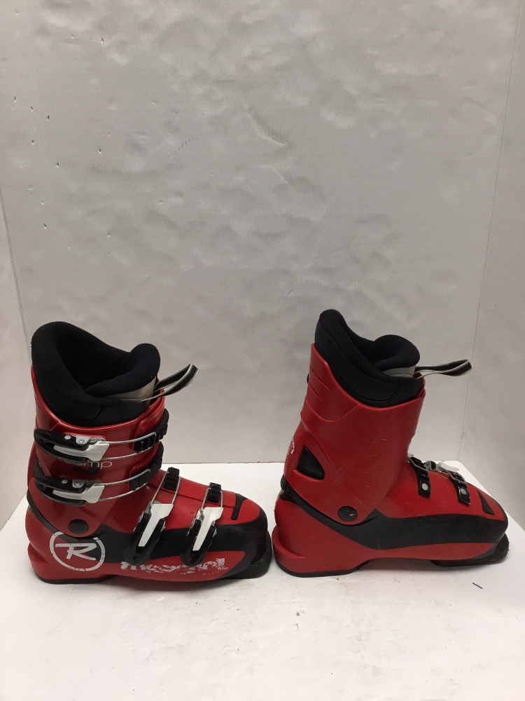 23.5 Rossignol CompJ JR ski boots