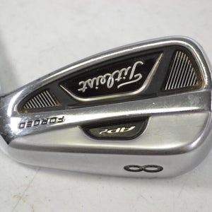 Titleist AP2 712 Single 8 Iron Right Stiff Flex DG S300 Steel # 166728