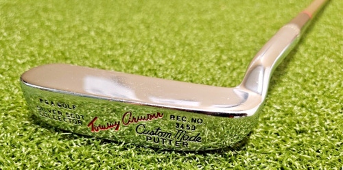 Tommy Armour Silver Scot Collector 3450 Custom Made Putter  / RH / ~35" / jd8492